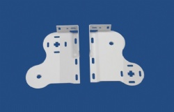 Roller blinds components