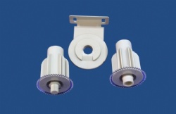 Roller blinds components